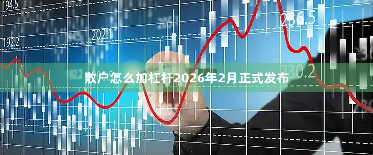 散户怎么加杠杆2026年2月正式发布
