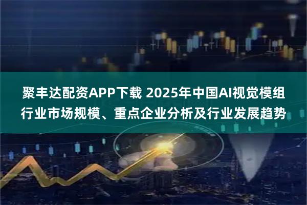 聚丰达配资APP下载 2025年中国AI视觉模组行业市场规模、重点企业分析及行业发展趋势